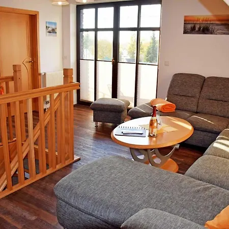 Maisonette Direkt Am Selliner Lägenhet *