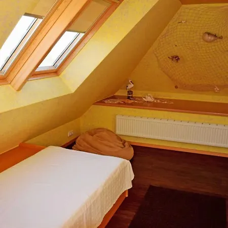 Maisonette Direkt Am Selliner Lägenhet *